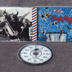 Sugar Ray 14 59 Audio CD 1999 Lava Atlantic Records Rock 83151-2
